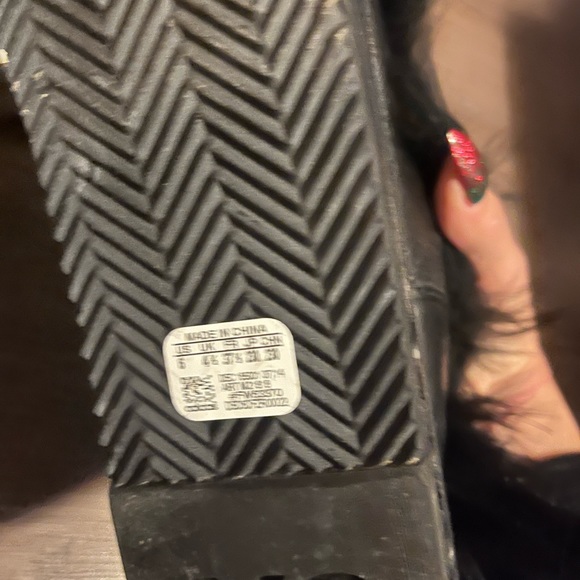 Y-3 by Yohji Yamamoto leather clogs - Picture 3 of 3